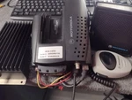 Motorola Convertacomm Vehicular Adapter. Fixed Price $79.99.