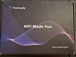 Fosi Audio BL20A 200W Bluetooth 5.0 Home Stereo Amplifier Hi-fi Mini Cl.. Fixed Price $54.99.