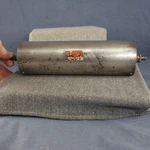 Collins Radio Silver Plated 35C-1 Low Pass Filter 52 Ohms 500 Watts 75 Db 54 Mhz. Fixed Price $34.95.