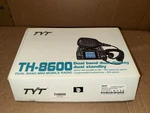 Tyt TH-8600 Ham Radio Transceiver Dual Band Mini Black, Mpn TH8600. Fixed Price $119.99.