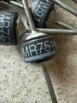 ** Quantity 2 Motorola MR751. Fixed Price $7.50.
