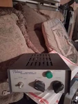 Vintage Palomar Pulsar Linear Single Tube Amplifier, Rare - Untested. Fixed Price $89.00.