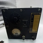 Western Electric Aircraft Radio Transmitter CW-52063A Model GF-12 Us Navy 1941. Fixed Price $349.76.