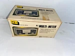 Vintage Gc Electronics R.f. Multi-meter 10W-100WATTS No. 18-153 (nib) Japan +man. Fixed Price $36.99.