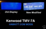 TM-V7A Kenwood ( Not Radio ) Light Led Kit Modification TMV7A. Fixed Price $34.95.