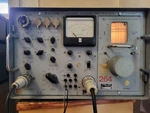 Rohde & Schwarz Vhf Uhf Measuring Receiver Tube Monitoring Esu Bn 150021. Fixed Price $801.71.