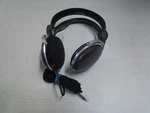 Nice Vintage Kenwood HS-5 Communications Headphones Bin $59.95. Fixed Price $59.95.