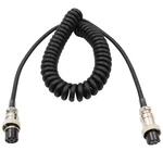 8 Pin Female Desktop Microphone Cable Cord For Yaesu FT-747GX FT-757GX. Fixed Price $9.98.