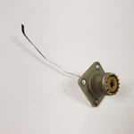 Rf Connector Receptacle J103 For Collins 30S-1 Amp Military Specs M39012-04-0002. Fixed Price $24.99.