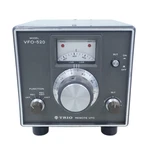 Trio Kenwood VFO-520 External Remote Vintage Accessory Untested As Is. Fixed Price $99.99.