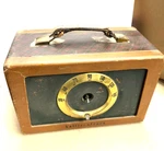 Vintage 1954 Retro Hallicrafters TW-25 Portable Am Radio Parts Chassis. Fixed Price $87.50.