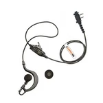 Icom Radio (2 Pin Screw-in) G-shape Earpiece For IC02 F12 F14 24ET F22 F33 H16. Fixed Price $21.59.