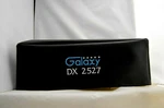 Galaxy Dx 2527 Signature Series With Rack Handles Cb Radio Dust Cover. Fixed Price $32.00.
