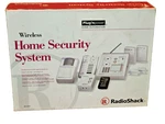 New Radio Shack Wireless Home Security System 49-2551 Plug 'n Power Auto Dialer. Fixed Price $179.99.