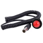 Harness Push To Talk Hole Mount Nascar Imsa Communications Electronics Radio. Fixed Price $43.00.