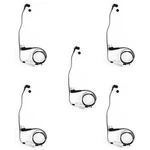 5* Headset Earpiece For Kenwood Baofeng Tyt Linton UV-5R TG-UV2 Two Way Black. Fixed Price $19.69.