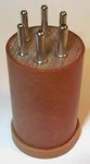 6 Pin Plug Coil Form: Now Available. Handcrafted!!. Fixed Price $14.95.