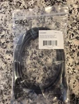 C2G Legrand 6FT Thunderbolt Usb 100W 40GBPS High Speed Data Cable Apple. Fixed Price $25.00.