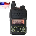 For Baofeng BF-T1 Mini Walkie Talkie Uhf 400-470MHZ Two-way Radios Transceiver. Fixed Price $21.62.