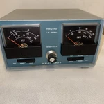 Vintage Heathkit HM-2140 Hf Dual Watt Meter 2000W Ham Radio Swr Clean Working!!. Fixed Price $159.95.