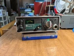 Standard SR-C826M Vhf Meter 12-CHANNEL Transceiver. Fixed Price $39.98.