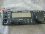 Kenwood TS-50S Front Panel Complete With Display Good Shape-working Fine-p&p. Fixed Price $175.00.