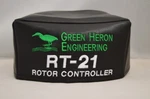 Green Heron RT-21 Premier Series Amateur Radio Dust Cover. Fixed Price $34.00.