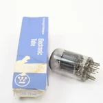 New 15BD11A Westinghouse Twin Triode Pentode Tube Nos. Fixed Price $18.99.