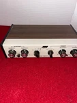 MFJ-752C Vintage Ham Radio Signal Enhancer Ii Dual Tunable Ssb Cw Filter (nice). Fixed Price $90.00.