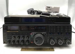Mint Yaesu FTDX5000MP Limited 200W Hf All Mode Ham Radio Transceiver W/SM-5000. Fixed Price $4300.00.