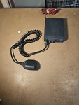 Radioshack TRC-502 Mini Mobile Cb 40 Channel Untested. Fixed Price $30.00.