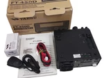 Yaesu FT-450D 100W Transceiver Auto Tuner With Box Tested. Fixed Price $699.99.