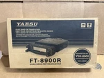 New! Yaesu FT-8900R Quad Band Mobile Ham Radio Mic Separation Kit. Fixed Price $649.99.