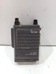 Icom Vhf Transceiver M/n IC-H10 Untested. Fixed Price $19.99.