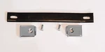 Nice!! Kenwood TS-440S Parts Carry Handle W/mounting Hardware. Fixed Price $25.00.