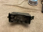 Military Radio Collins Control Head 313V-3 VC-102 VC-104 VC-106 MRC-95 BINF7. Fixed Price $90.00.