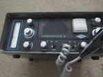 Gonset Communicator Model 3341 2M Ham Radio Transceiver. Fixed Price $120.00.