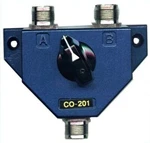 Jetstream CO-201 Ham Radio/ Cb Coax Switch, 2-POSITION, SO239, 0-600MHZ, 1KW. Fixed Price $42.95.
