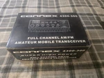Connex 4300-300 Cb Radio. Fixed Price $725.00.