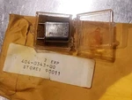 New Heathkit Crystal Filter 190.08 Khz #40-343 Nos. Fixed Price $10.00.