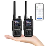 Baofeng UV-5R Mini Dual-band Radio, 5W/2W, App Programming, Usb-c Charging. Fixed Price $46.99.
