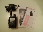 Yaesu FT-3DR Dual Band Digital Handheld Transceiver. Fixed Price $325.00.