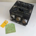 C-626 / ARC-27 Military Aircraft Radio Transmitter Collins Ca 1950 New Unused. Fixed Price $272.00.
