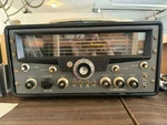Hallicrafters Receiver Sx 101 1950S Ham Radio Tested Working. Fixed Price $475.00.