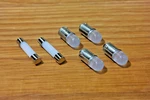 Hammarlund HQ-129-X HQ-170 HQ-180A HQ-180C Replacement Lamps Lights Led Bulbs. Fixed Price $23.50.