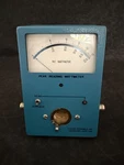 Coaxial Dynamics 83000A Rf Wattmeter Pk/ssb/avg (bird 43 Elements Compatible). Fixed Price $585.00.