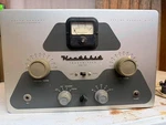 Heathkit DX-35 Transmitter Clean And Working. Fixed Price $125.00.
