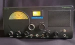 Hallicrafters Mod S-40B Vintage Shortwave Receiver Turns On *untested*. Fixed Price $119.00.