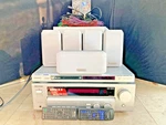 Kenwood VR-715 Receiver HTB-206 Home Theater System And Sony NS76H Dvd Player.. Fixed Price $215.00.