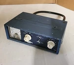 Philmore Model FSM55 Transmission Analyzer For Ham Radios, Works. Fixed Price $14.87.